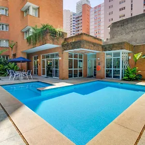 Roomo Etoile Georgev Jardins Residencial Apartamento