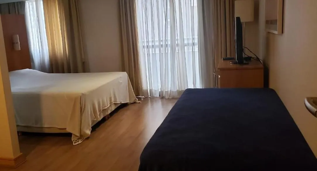Flat Ibirapuera Special  Aparthotel Sao Paulo Brazil